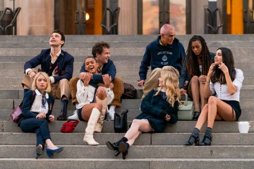 Gossip Girl’s Reboot Takes Notes From Gen Z's Fashion Trends