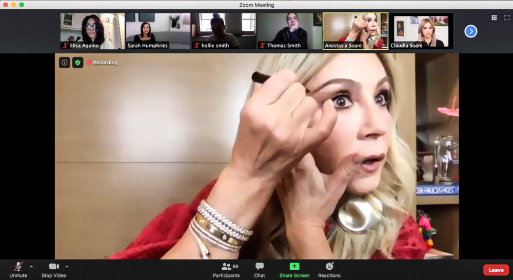 Anastasia Soare's Guide to Success and the Best Brows Ever