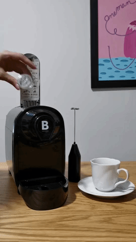 Be Your Own Barista At Home With B Coffee Co.